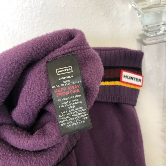 Hunter boot socks TALL 💙 - Picture 4 of 8